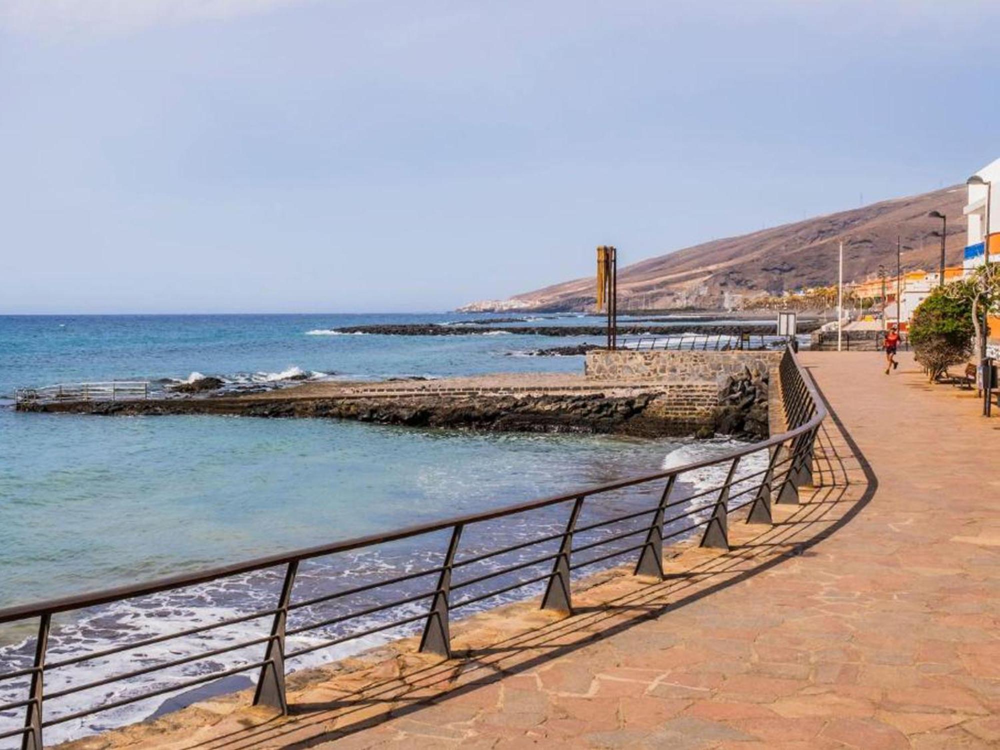 Live Puertito Muelle Apartment Пуертито де Гуймар Екстериор снимка