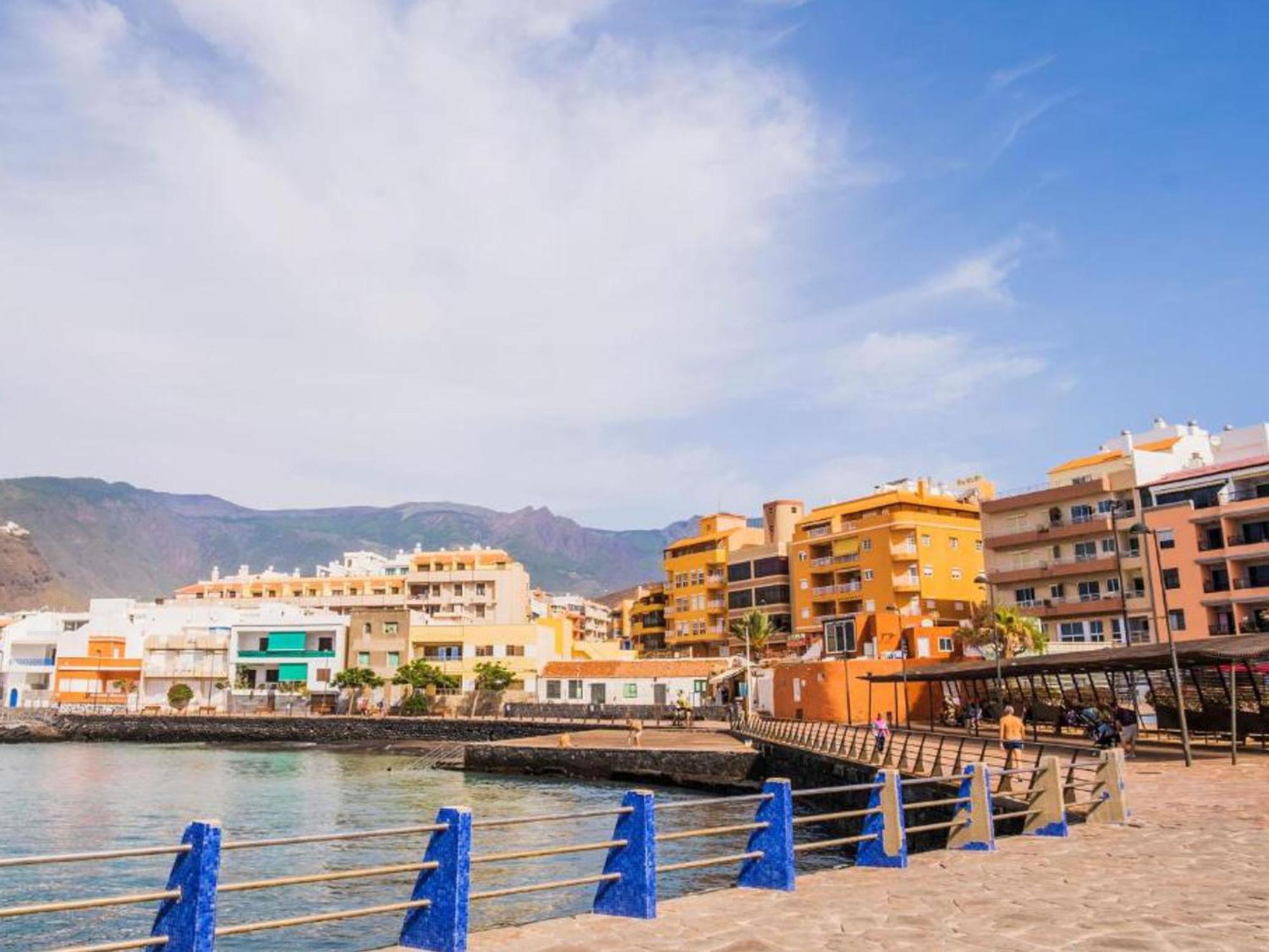 Live Puertito Muelle Apartment Пуертито де Гуймар Екстериор снимка