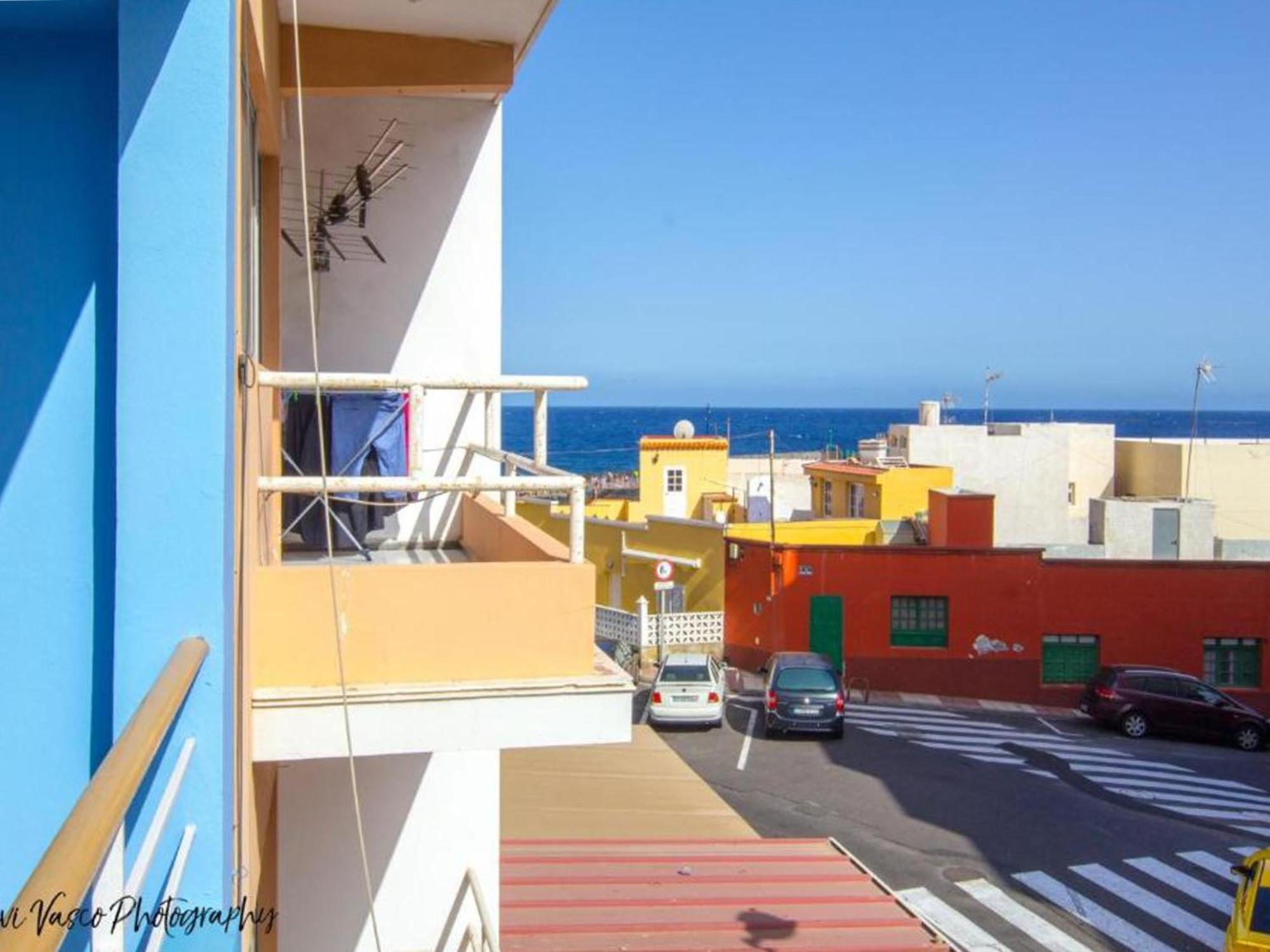 Live Puertito Muelle Apartment Пуертито де Гуймар Екстериор снимка