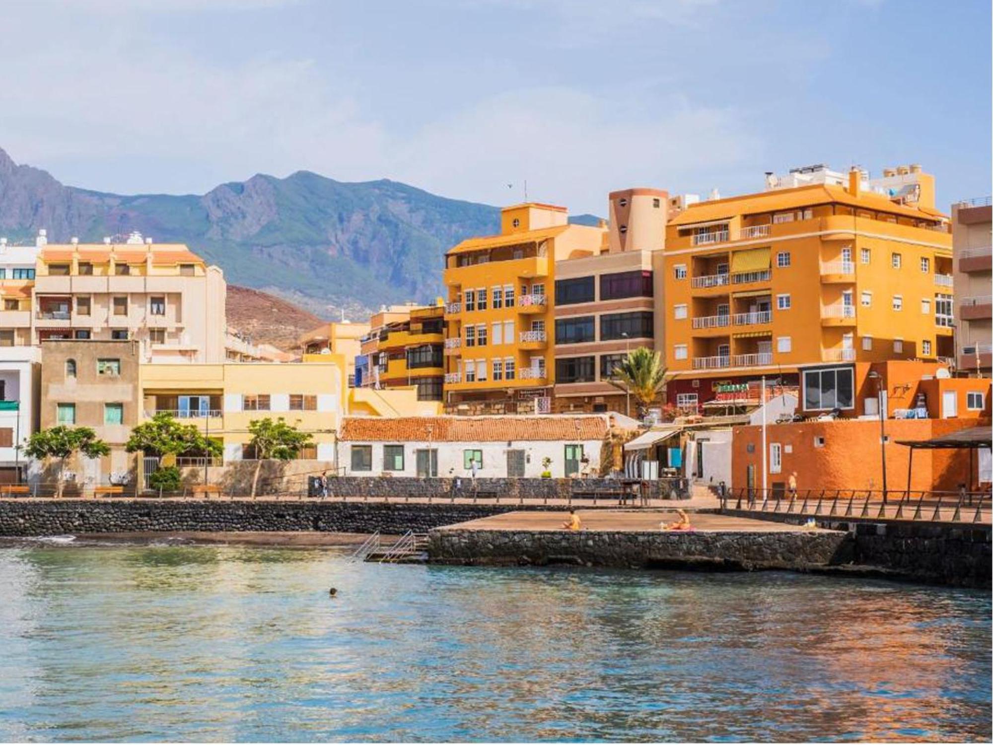 Live Puertito Muelle Apartment Пуертито де Гуймар Екстериор снимка