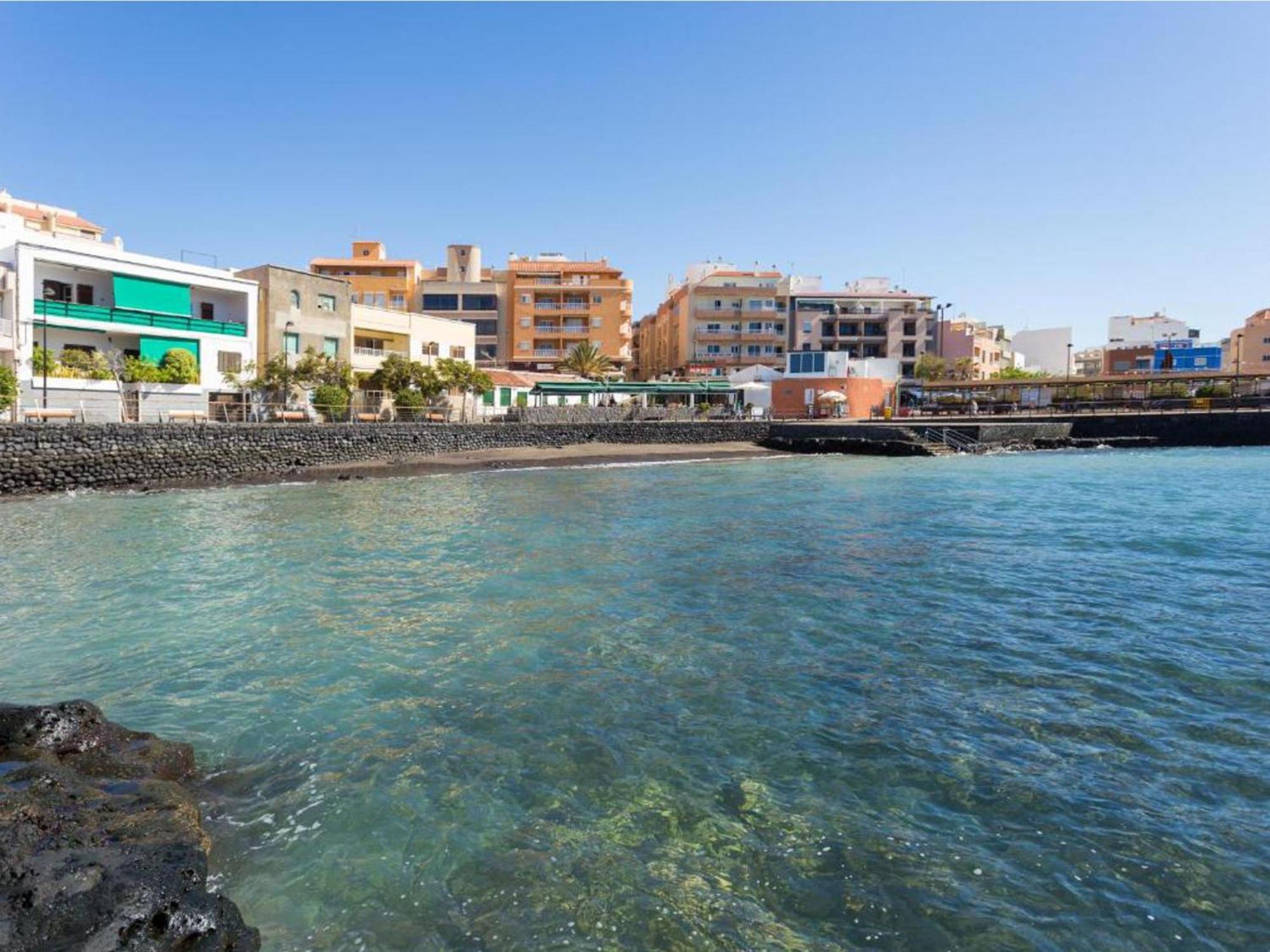 Live Puertito Muelle Apartment Пуертито де Гуймар Екстериор снимка
